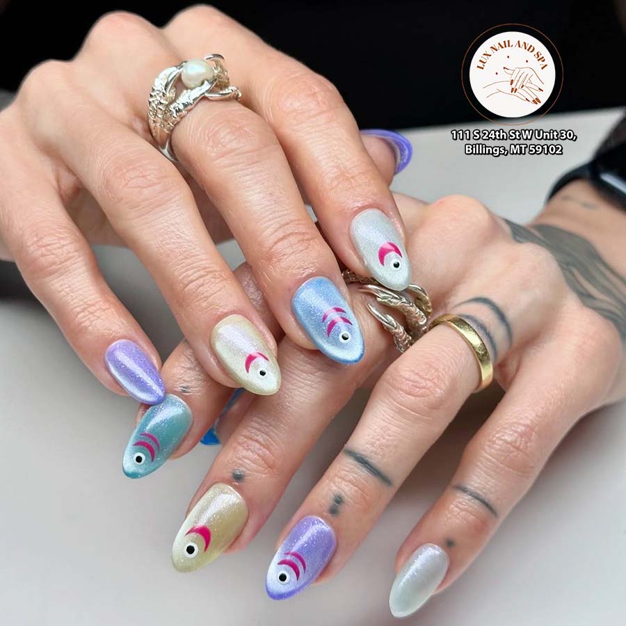 Nail June 10